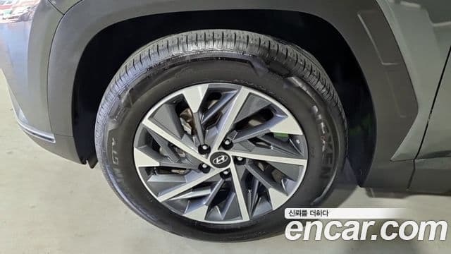 Hyundai The New Tucson 2023 — Şəkil 4/16
