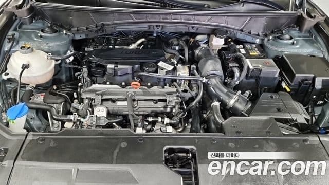 Hyundai The New Tucson 2023 — Şəkil 5/16