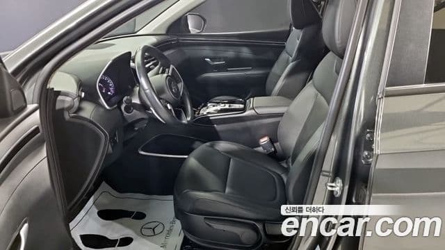 Hyundai The New Tucson 2023 — Şəkil 6/16