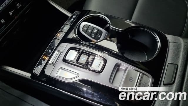 Hyundai The New Tucson 2023 — Şəkil 8/16