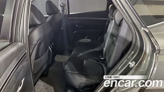 Hyundai The New Tucson 2023 — Şəkil 9/16