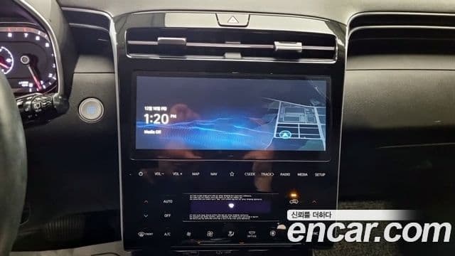 Hyundai The New Tucson 2023 — Şəkil 11/16