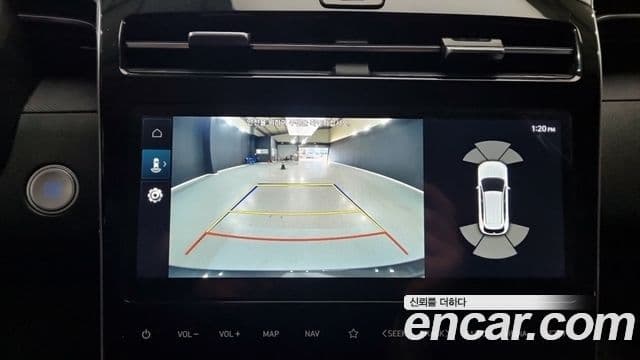 Hyundai The New Tucson 2023 — Şəkil 12/16