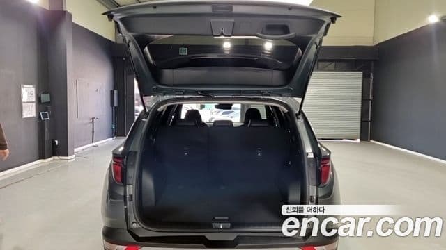 Hyundai The New Tucson 2023 — Şəkil 16/16