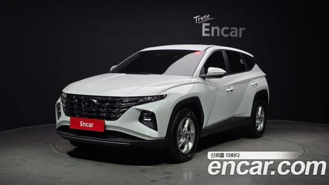 Hyundai Tucson Hybrid 2021 — Photo 1/20