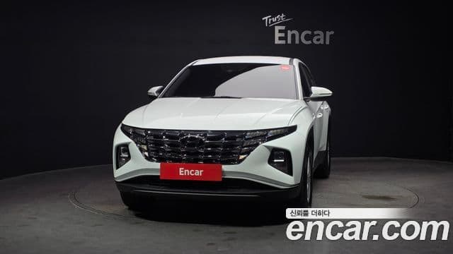 Hyundai Tucson Hybrid 2021 — Photo 11/20