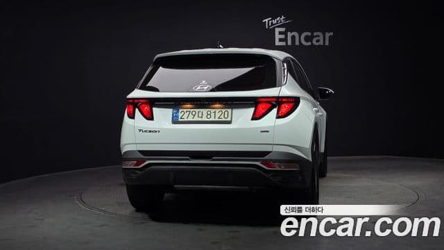 Hyundai Tucson Hybrid 2021 — Photo 7/20
