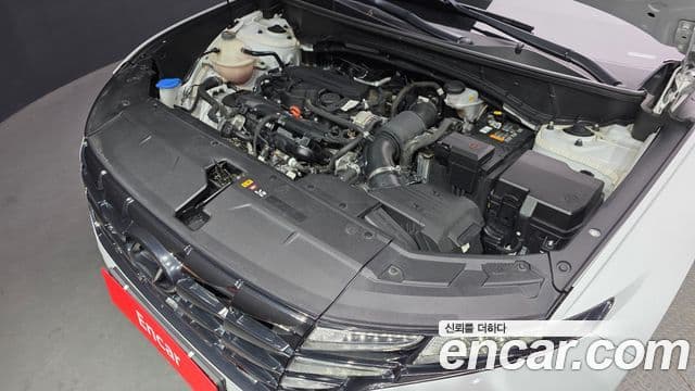 Hyundai Tucson Hybrid 2021 — Photo 15/20