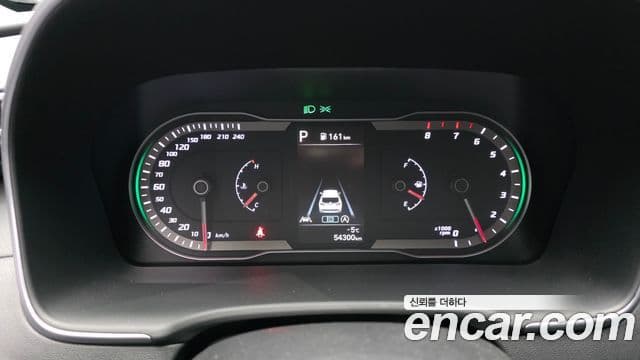 Hyundai Tucson Hybrid 2021 — Photo 12/20