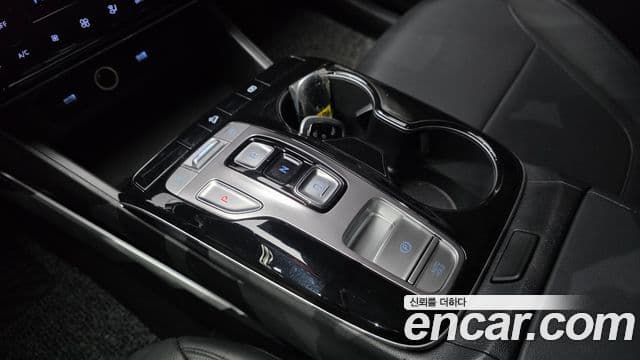Hyundai Tucson Hybrid 2021 — Photo 6/20