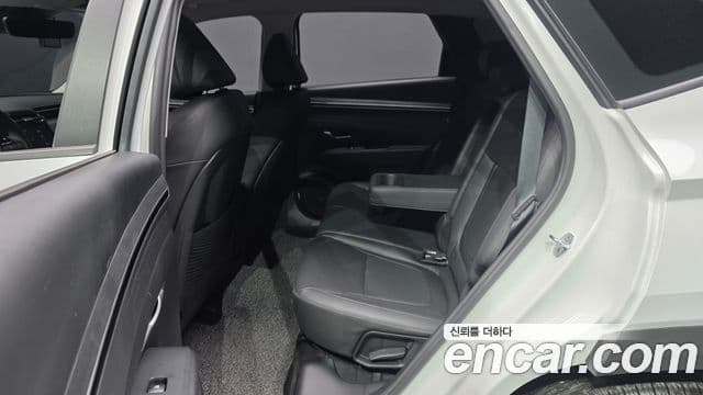 Hyundai Tucson Hybrid 2021 — Photo 5/20