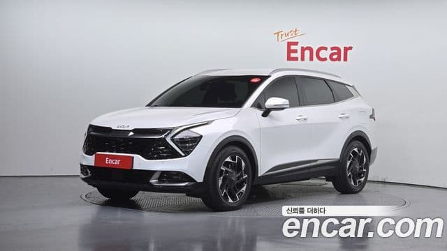Kia Sportage 2023 — Şəkil 1/20