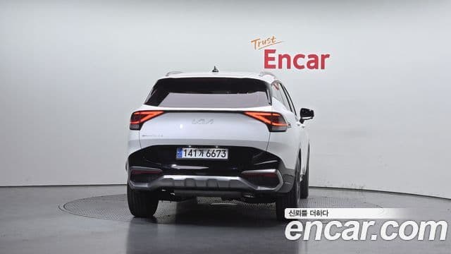 Kia Sportage 2023 — Şəkil 4/20