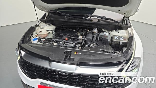 Kia Sportage 2023 — Şəkil 6/20