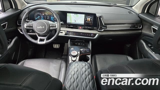 Kia Sportage 2023 — Şəkil 7/20