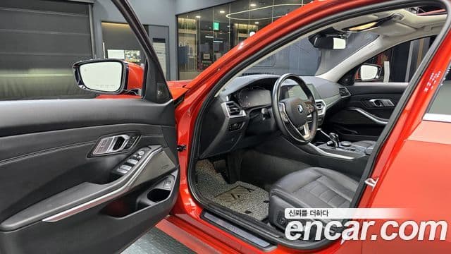 BMW 3 Series 2021 — ფოტო 11/20