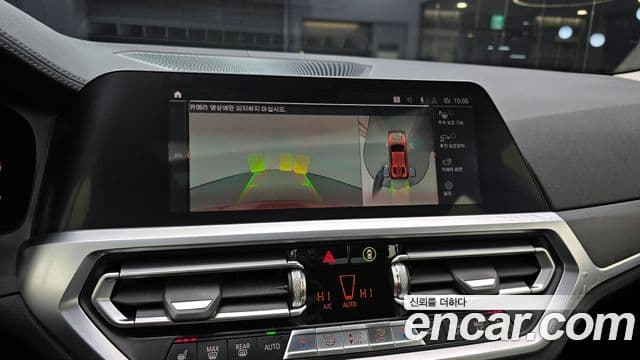 BMW 3 Series 2021 — ფოტო 16/20