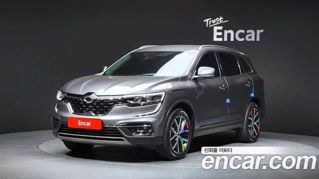 Renault Samsung QM6 2021 — Photo 4/20