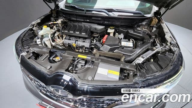 Renault Samsung QM6 2021 — Photo 19/20