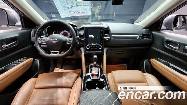 Renault Samsung QM6 2021 — Photo 12/20