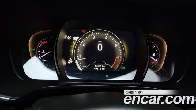 Renault Samsung QM6 2021 — Photo 9/20