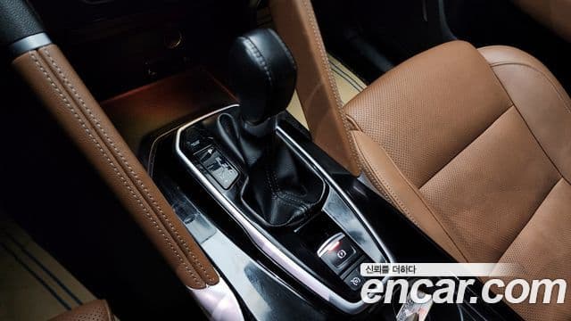 Renault Samsung QM6 2021 — Photo 17/20