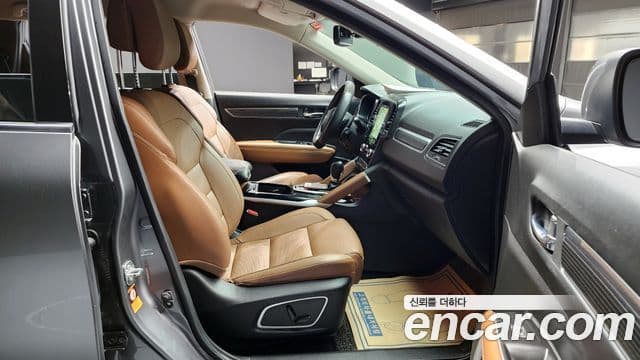 Renault Samsung QM6 2021 — Photo 11/20
