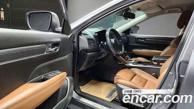 Renault Samsung QM6 2021 — Photo 10/20