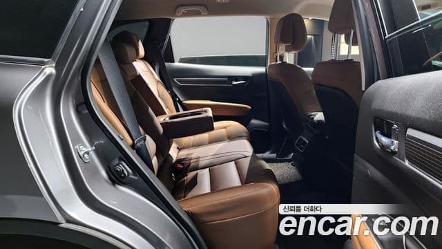 Renault Samsung QM6 2021 — Photo 20/20