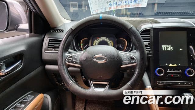 Renault Samsung QM6 2021 — Photo 3/20