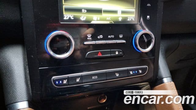 Renault Samsung QM6 2021 — Photo 6/20