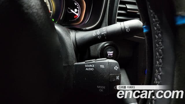 Renault Samsung QM6 2021 — Photo 16/20