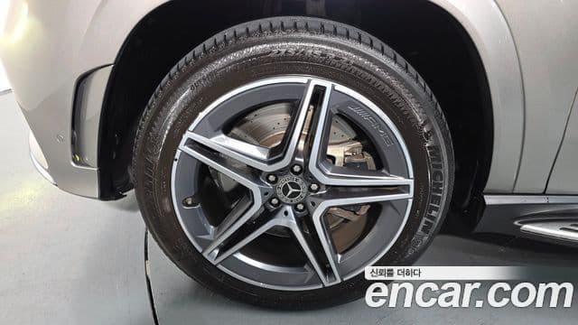 Mercedes-Benz GLS-Class 2020 — ფოტო 5/20