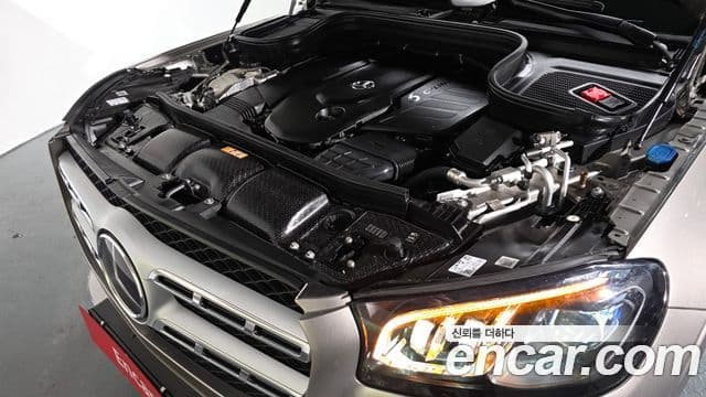 Mercedes-Benz GLS-Class 2020 — ფოტო 6/20