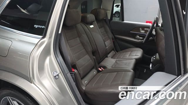 Mercedes-Benz GLS-Class 2020 — ფოტო 11/20