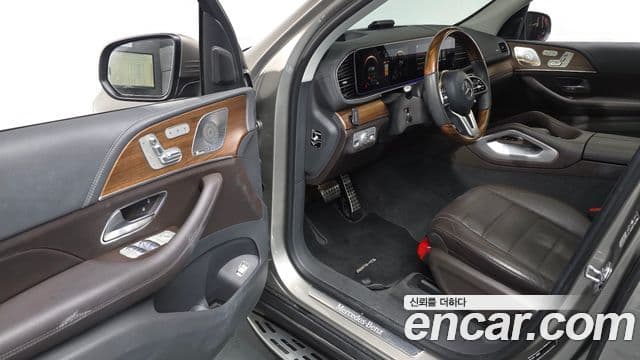 Mercedes-Benz GLS-Class 2020 — ფოტო 12/20