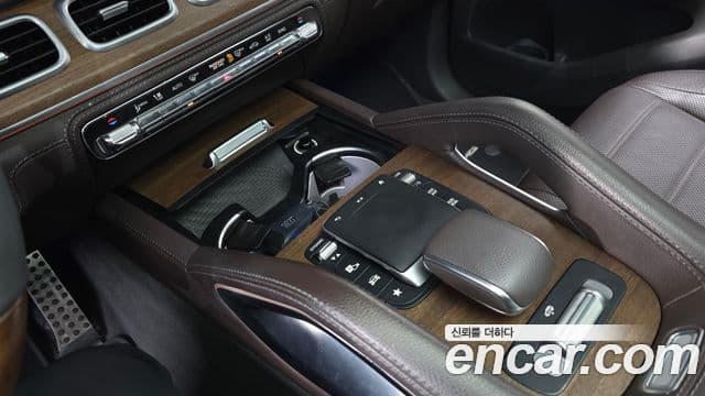 Mercedes-Benz GLS-Class 2020 — ფოტო 17/20