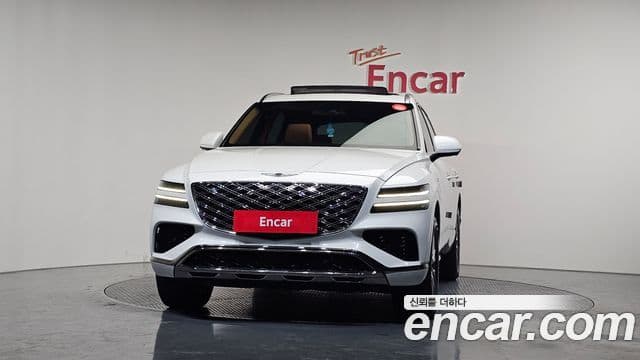 Genesis GV80 2024 — Şəkil 3/20