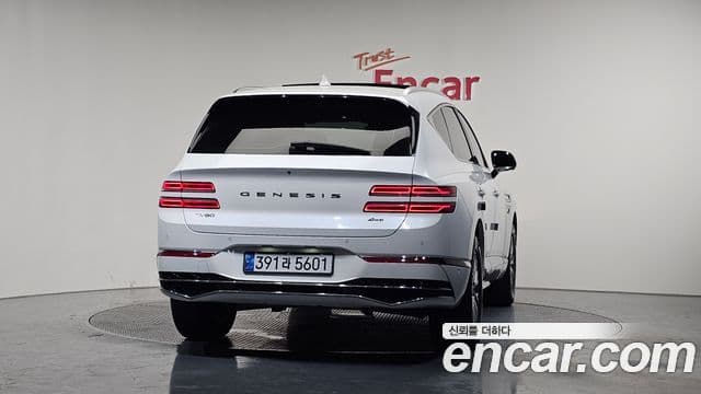 Genesis GV80 2024 — Şəkil 4/20