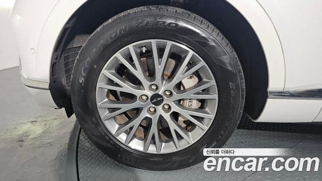 Genesis GV80 2024 — Şəkil 5/20