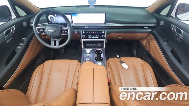Genesis GV80 2024 — Şəkil 7/20