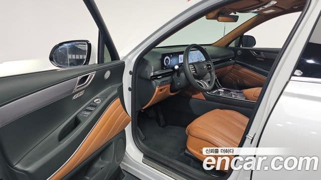 Genesis GV80 2024 — Şəkil 10/20