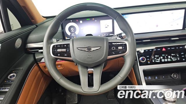 Genesis GV80 2024 — Şəkil 13/20