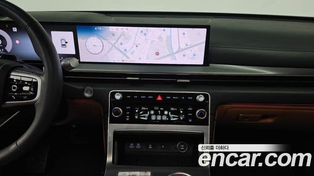 Genesis GV80 2024 — Şəkil 14/20