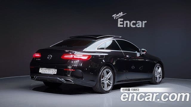 Mercedes-Benz E-Class 2020 — Şəkil 2/20