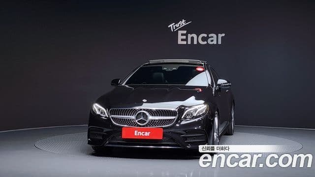 Mercedes-Benz E-Class 2020 — Şəkil 3/20