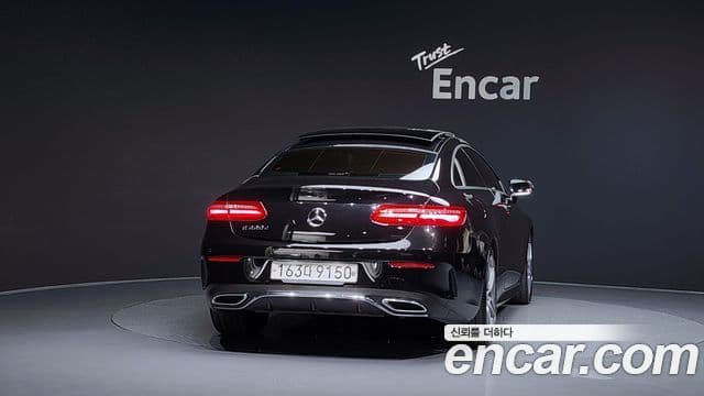Mercedes-Benz E-Class 2020 — Şəkil 4/20