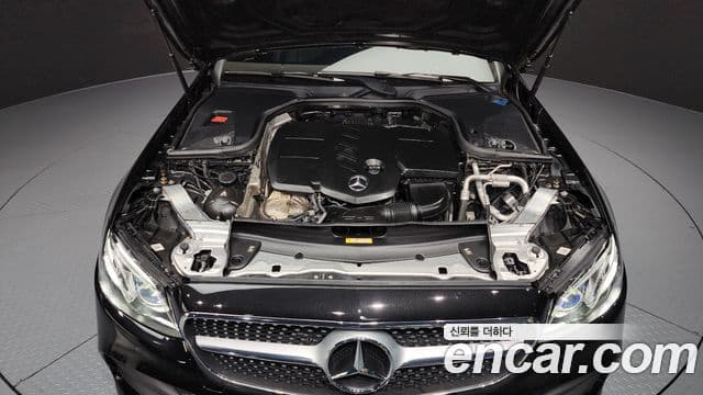 Mercedes-Benz E-Class 2020 — Şəkil 6/20
