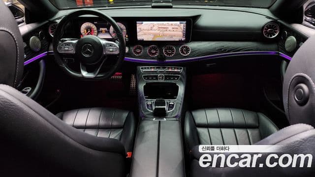Mercedes-Benz E-Class 2020 — Şəkil 7/20