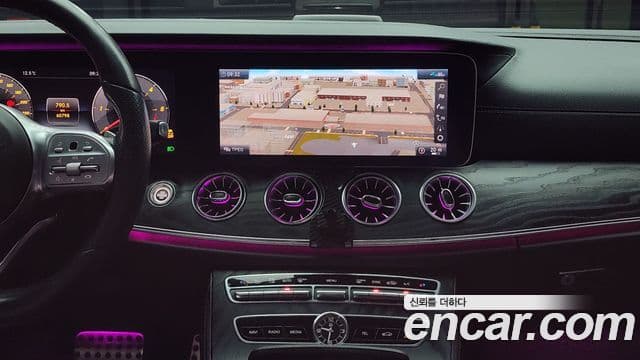 Mercedes-Benz E-Class 2020 — Şəkil 15/20